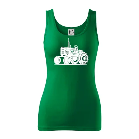 Traktor Ukrajinskej armády