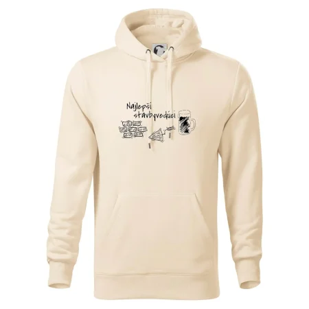 Najlepší stavbyvedúci - pivo
