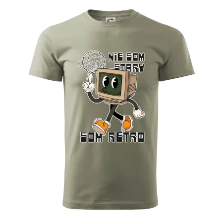 Mie som starý, som retro