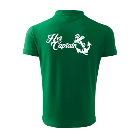 Her captain