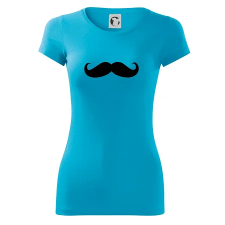 Mustache - fúziky