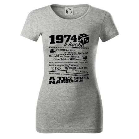1974 v kocke