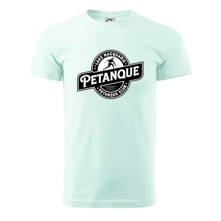 Petanque club lake