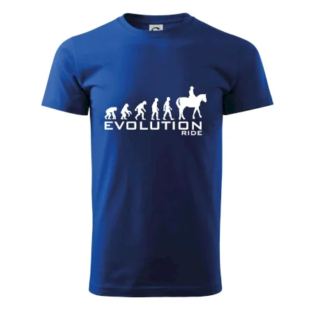 Evolúcia Ride horse