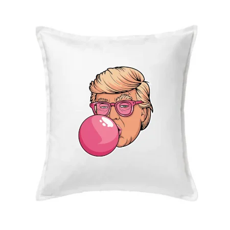 Trump gum