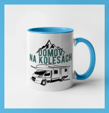 Domov na kolesách