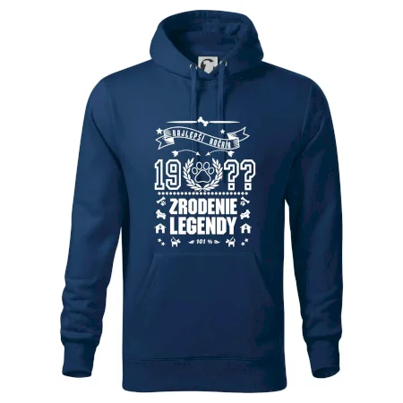 Zrodenie legendy - pre psíčkarov