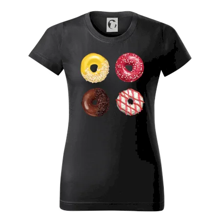 4 donuty