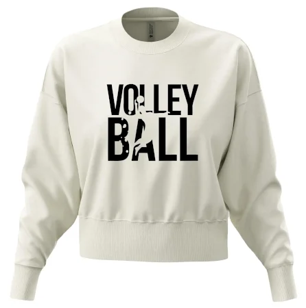 Volleyball nápis