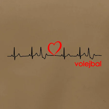 Moje srdce bije pre Volejbal