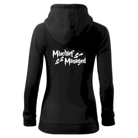 Harry - Mischief Managed