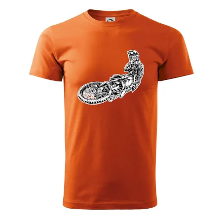 Motocross letec