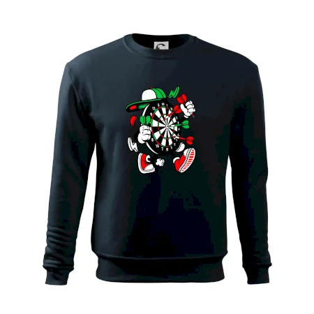 Šipkár  kreslený terč