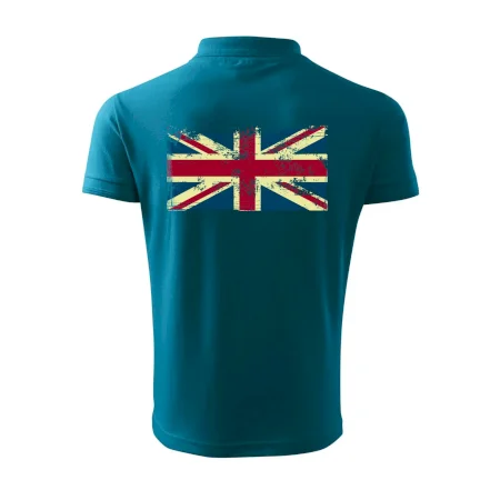 Britská vlajka stará