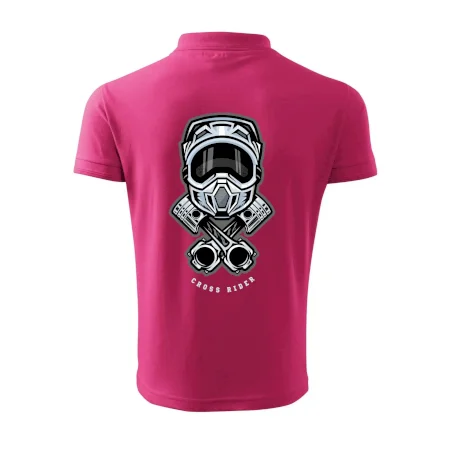 Cross rider piesty helma