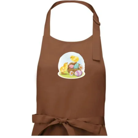 Veľkonočné kuriatka