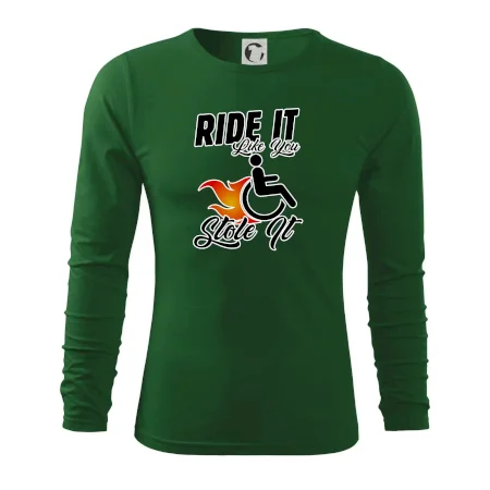 Ride it Like You Stole it