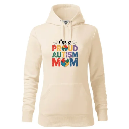 Im a proud autism mom