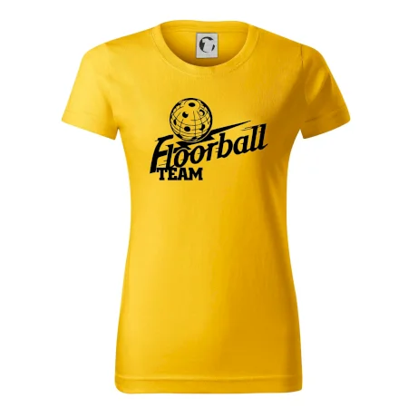 Florbal team