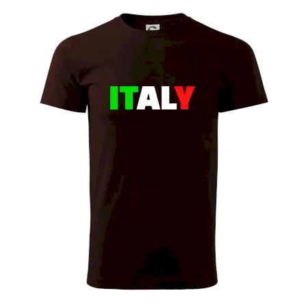 Italy Nápis