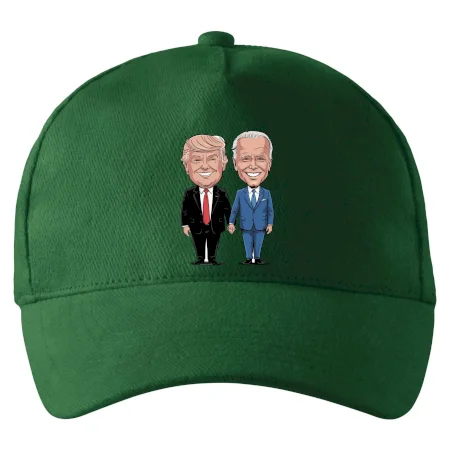 Trump a Biden - veľký kamaráti