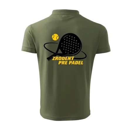 Zrodený pre padel