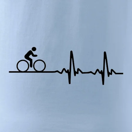 Cyklo ekg - bicykel