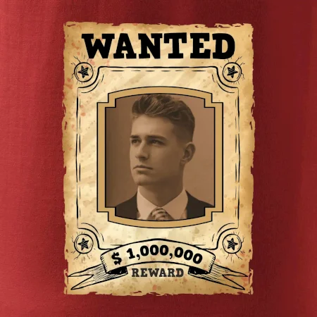 Wanted Fotka