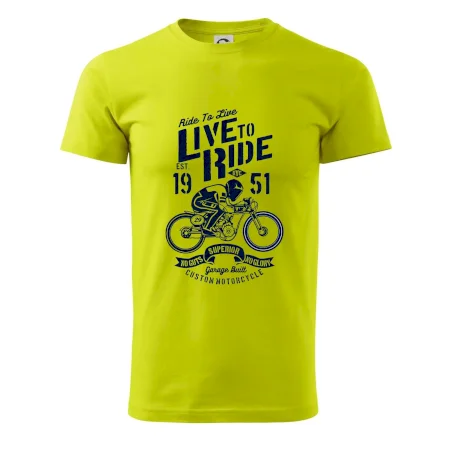 Live To Ride