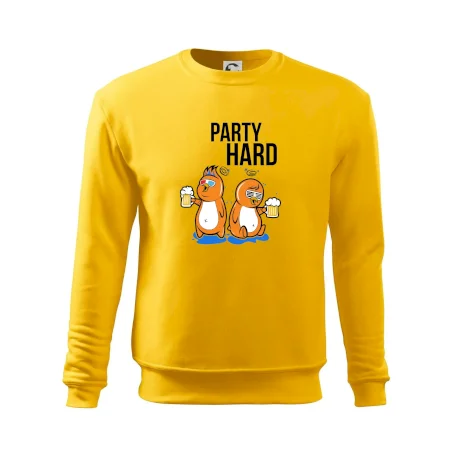Party hard vtáky