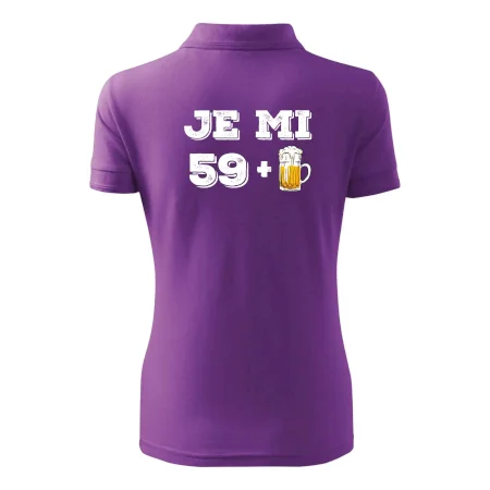 Je mi 60 pivo