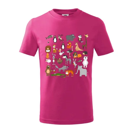 Zvieratká na triku