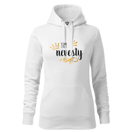 Tím nevesty princezná - zlatá potlač