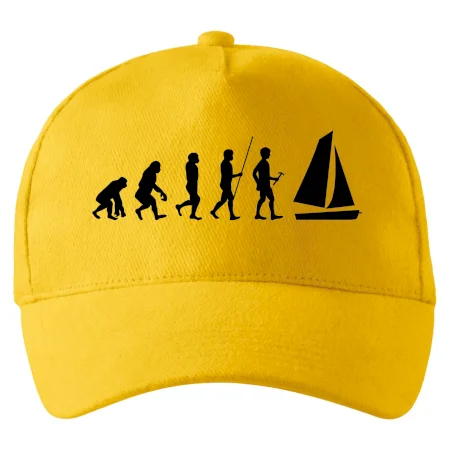 Evoluce Plachtenie
