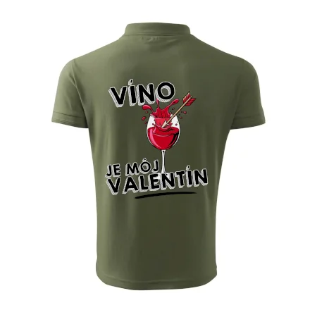 Víno je môj valentín