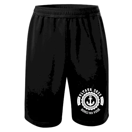 K vode - kotva (vlastný nápis)