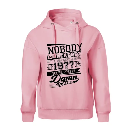 Nobody is perfect - Vlastný ročník