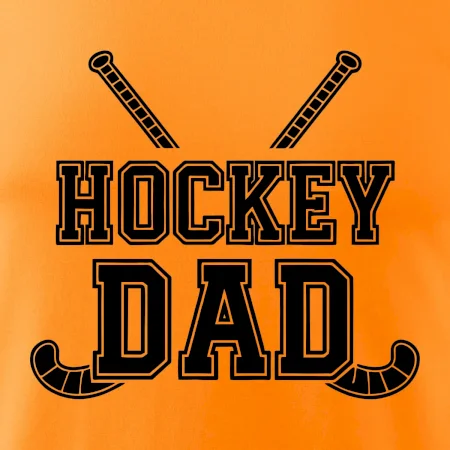 Hockey Dad – hrdý otec pozemného hokeja