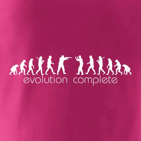 Evolúcia kopmpletná