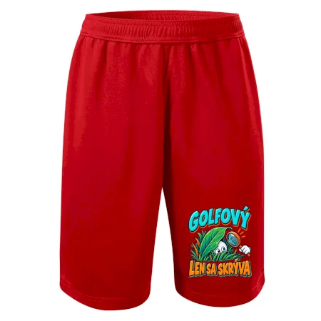 Golfový talent len sa skrýva