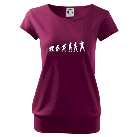Evolúcia baseball pálkar náprah + loptička