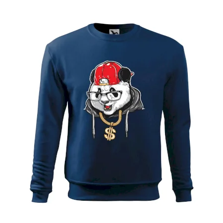 Hip hop panda