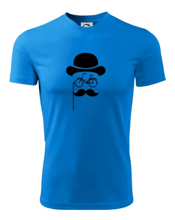 Mustache bicykel
