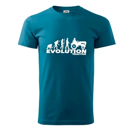 Evolúcia traktor