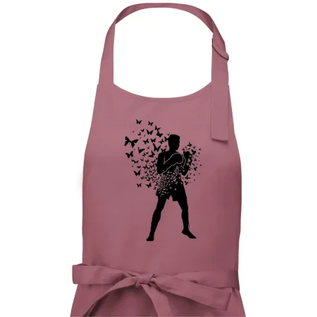 Float Like Butterfly Sting Like Bee