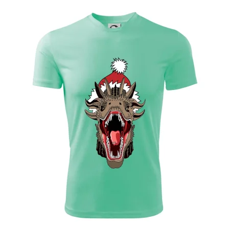 Vánoční drak (Pecka design)