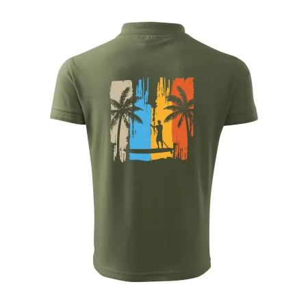 Paddleboard vintage