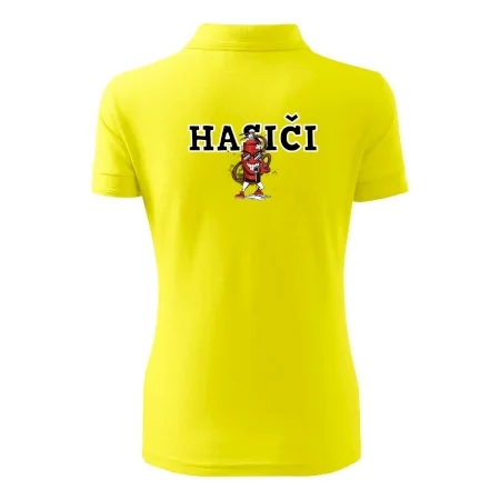Hasiči hasiaci prístroj