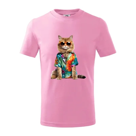 Mačka v lete