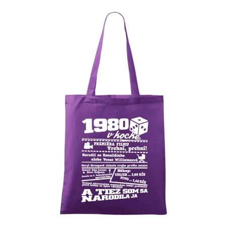 1980 v kocke